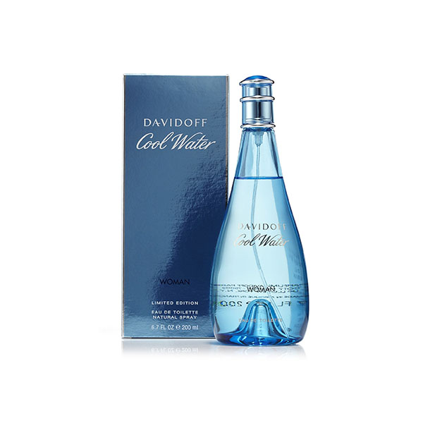 COOL WATER / Davidoff
